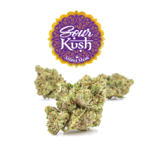 Sour Kush | Hybrid