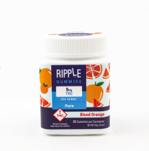 Stillwater Gummies | Blood Orange 100mg Rec