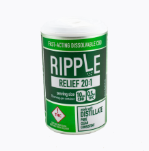 Stillwater Ripple | 20:1 100mg Rec