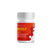 Stratos Energy Pills | 300mg Med