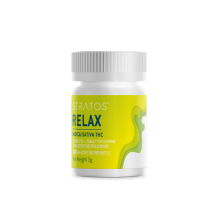 Stratos Relax Pills | 500mg Med