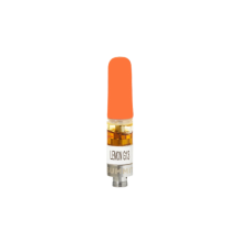 Summit Concentrates Live Resin Cartridge | Lemon G13 500mg Rec