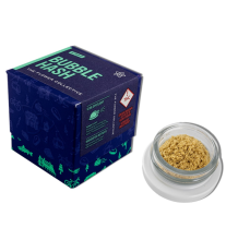 The Flower Collective Bubble Hash | 1g Rec