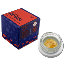 The Flower Collective Live Rosin | GMO 1g Rec