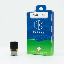The Lab Pax Era Distillate Pod | Pineapple Diesel 500mg Rec
