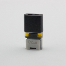 The Lab Pax Era Distillate Pod | Wintermint 500mg Med