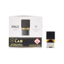 The Lab Pax Era High Terpene Extract Pod | Durban Poison 500mg Rec