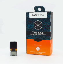 The Lab Pax Era Live Resin Pod | Blue Dream 500mg Rec