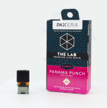 The Lab Pax Era Live Resin Pod | Panama Punch 500mg Med