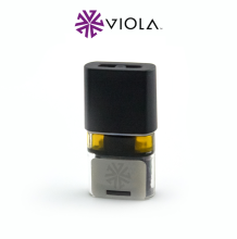 Viola Distillate Pax Pod | Clementine 500mg Med
