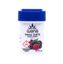 Wana Tarts | Mixed Berry 100mg Rec