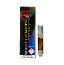 Wavelength Extracts Cured Resin Cartridge | Kept Secret 1g Rec