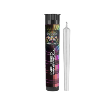 Wavelength Extracts Cured Resin Preroll | Strawnana 1g Rec