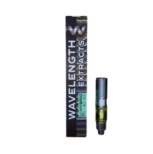 Wavelength Extracts Formulated Cartridge | The Original Z 1g Rec