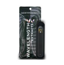 Wavelength Extracts Live Resin All In One | Banana Cookies 1g Rec