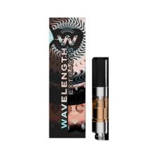 Wavelength Extracts Live Resin Cartridge | Diesel Cookies 1g Rec