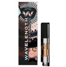 Wavelength Extracts Live Resin Cartridge | Unlawful Driver 1g Rec