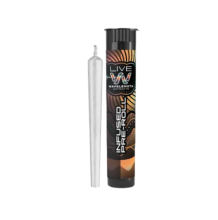 Wavelength Extracts Live Resin Preroll | Ice Cream Cake .7g Med