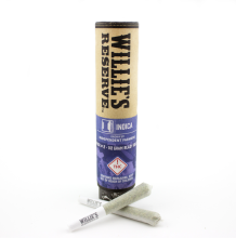 Willie's Reserve Alien Double Dawg Joint 2 Pack | Indica