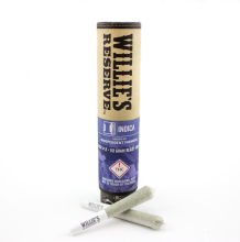 Willie's Reserve Extreme Cream Joint 2 Pack | Indica