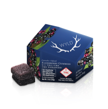 Wyld Elderberry Gummies | CBN 2:1 100mg Rec