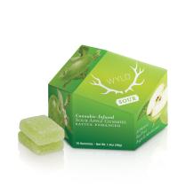 Wyld Sour Gummies | Sour Apple Sativa 100mg