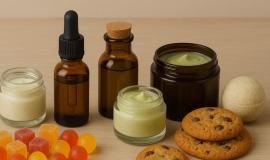 Cannabis Inspired Self-Care: A Guide to Relaxing Rituals, from Edibles to Topicals