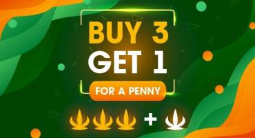 Buy 3, Get 1