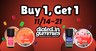 Dialed In Buy 1, Get 1