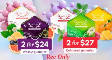 Wyld December Special