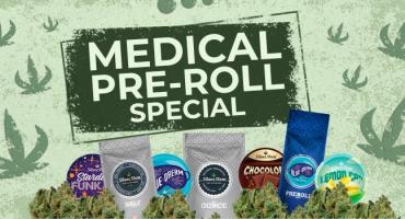 Medical preroll special
