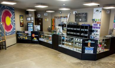 Retail Associate aka Budtender-Fraser