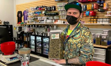 Retail Associate aka Budtender | Littleton