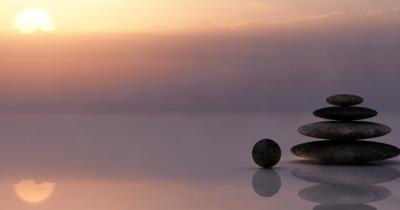 Meditation balance