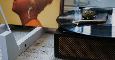 High Notes: Exploring the Bond between Cannabis and Music