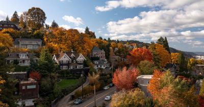 Things to Do in Portland, Oregon in Fall