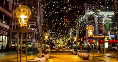 Sparkling Snow and City Glow: Your Guide to Winter in Denver