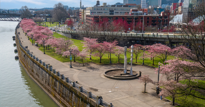 Discover the Charms of Portland, Oregon in Spring 2024
