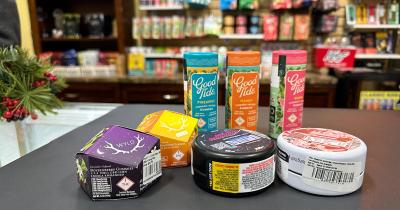 The Evolution of Cannabis Consumption