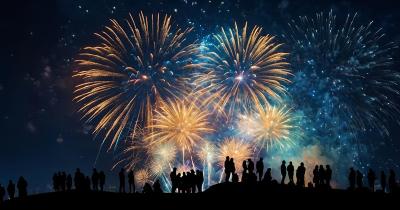 The Ultimate Cannabis New Year’s Eve Guide