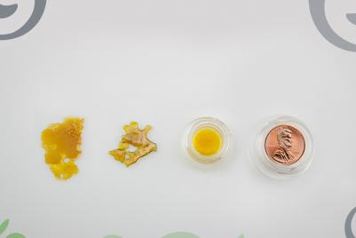 Shatterday. Cannabis Concentrate Saturday