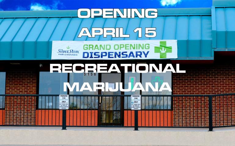 Rockrimmon Dispensary
