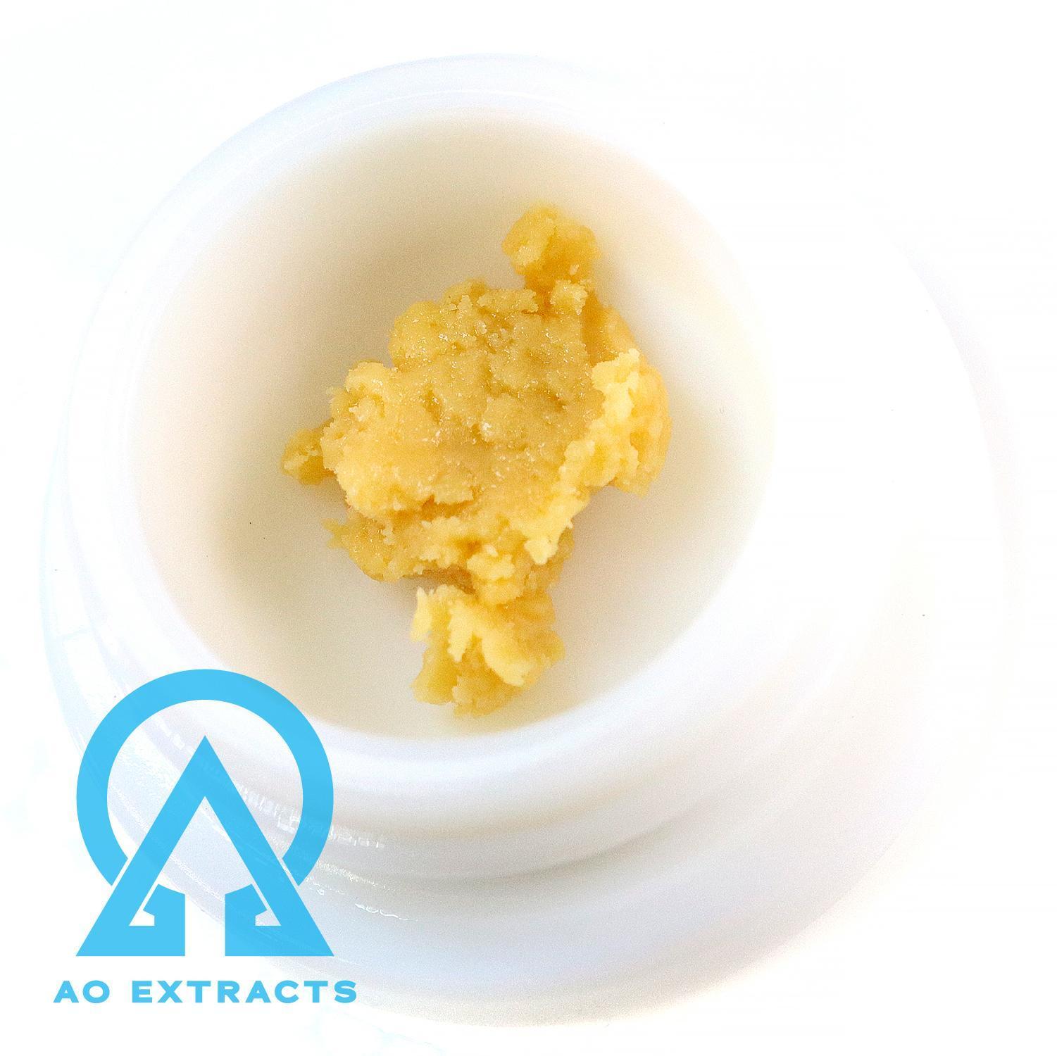 Ao Extracts Wax 