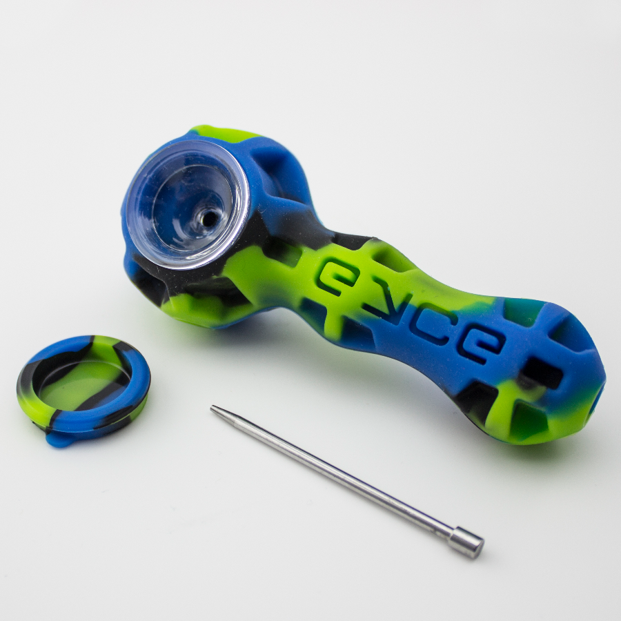 Eyce Silicone Pipe w/ Tool