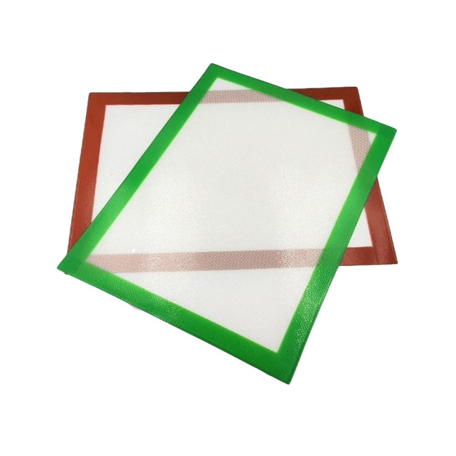 Silicone Dab Mat - Rectangle