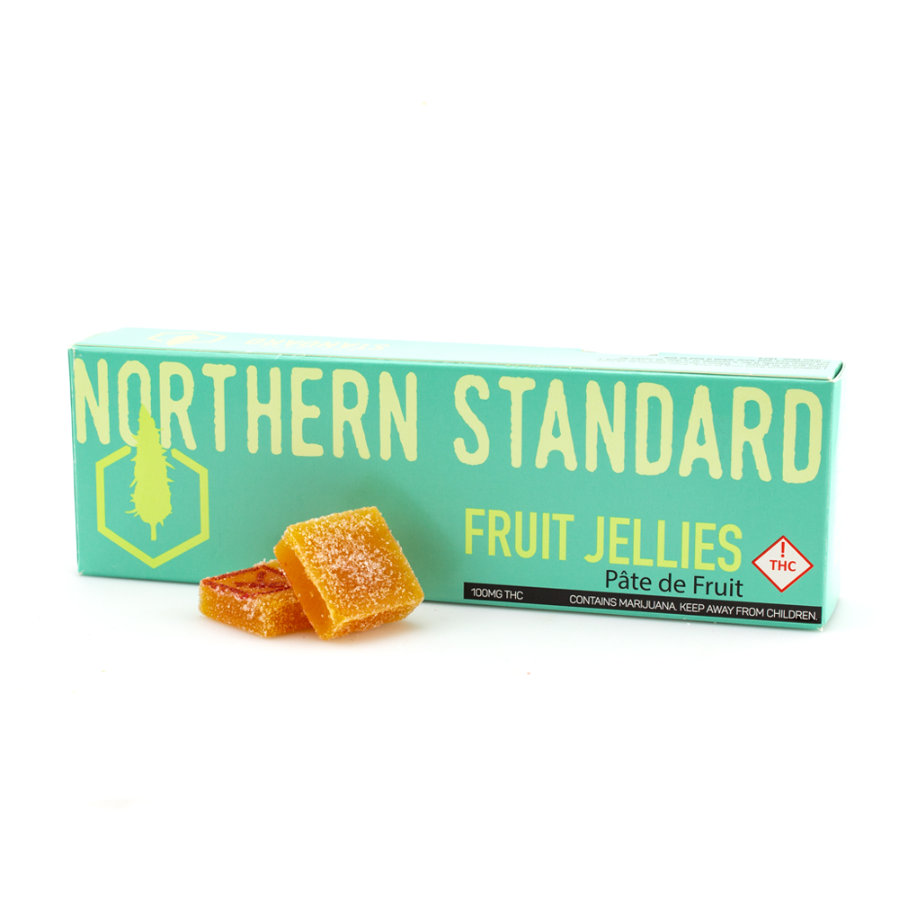 Pate de Fruit or Fruit Jellies, made from only natural ingredients.